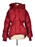 Gap 100% Recycled Polyester Solid Red Snow Jacket Size S - photo 1