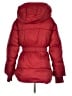 Gap 100% Recycled Polyester Solid Red Snow Jacket Size S - photo 2