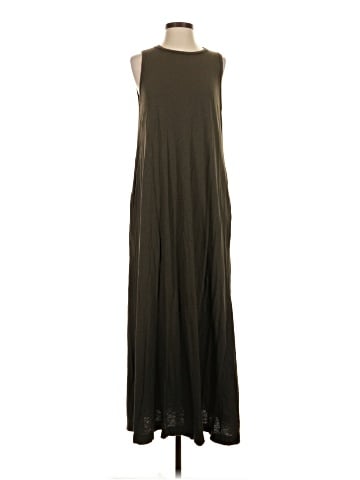 Velvet Casual Dress (view 1)