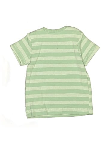 Child of Mine by Carter's Short Sleeve T-Shirt (view 2)