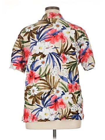 National Short Sleeve Blouse (view 2)