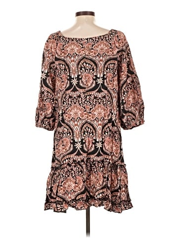 Signature by Robbie Bee Casual Dress (view 2)