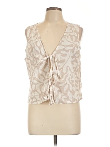 Lou & Grey Sleeveless Blouse (view 1)
