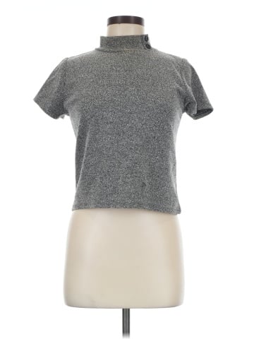 Ginger G. Short Sleeve Turtleneck (view 1)