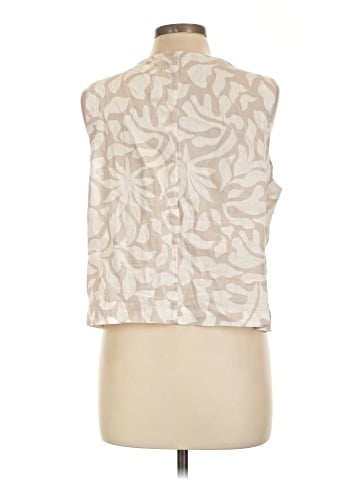 Lou & Grey Sleeveless Blouse (view 2)