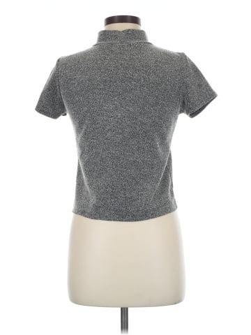 Ginger G. Short Sleeve Turtleneck (view 2)