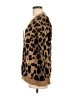 Unbranded Animal Print Brown Cardigan One size - photo 5