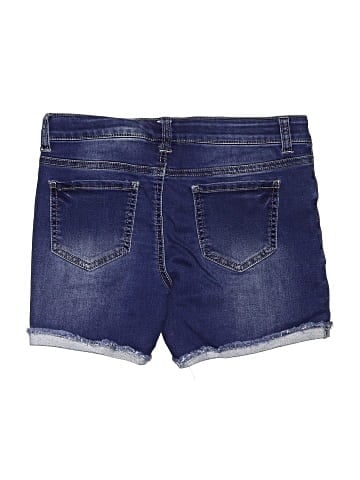 Hippie Girl Denim Shorts (view 2)