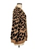 Unbranded Animal Print Brown Cardigan One size - photo 4