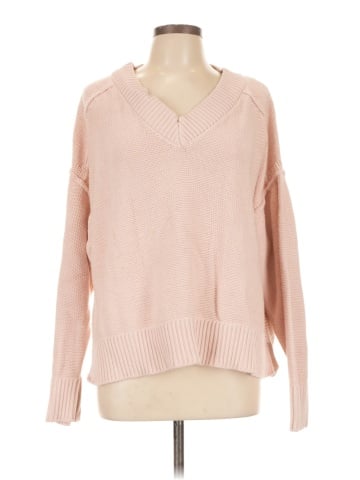 American Eagle Outfitters Pullover Sweater (view 1)