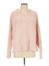 American Eagle Outfitters Pink Pullover Sweater Size L - photo 1