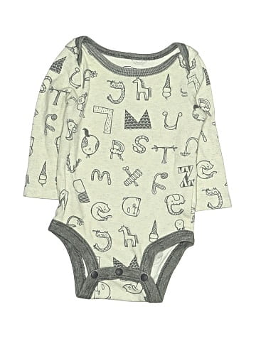 Lamaze Long Sleeve Onesie (view 1)