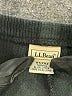 L.L.Bean Black Casual Pants Size Med R - photo 4