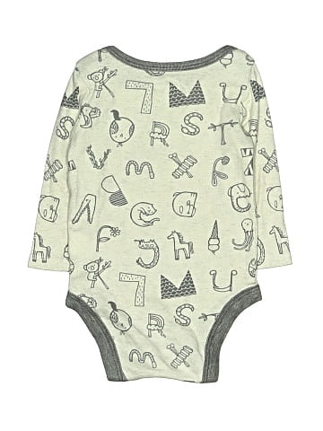 Lamaze Long Sleeve Onesie (view 2)