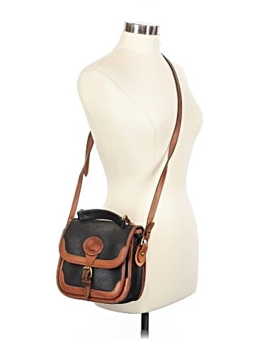 Dooney & Bourke Leather Crossbody Bag (view 2)