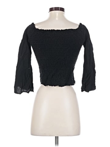 Spirit 3/4 Sleeve Top (view 2)