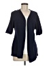 Lilly Pulitzer Blue Cardigan Size M - photo 1