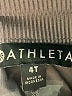 Athleta Solid Gray Casual Pants Size 4 (tall) - photo 4