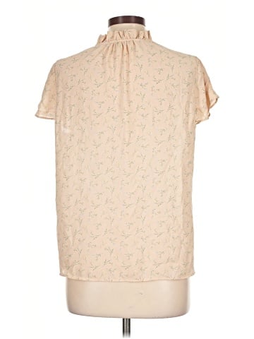 Adrianna Papell Short Sleeve Blouse (view 2)