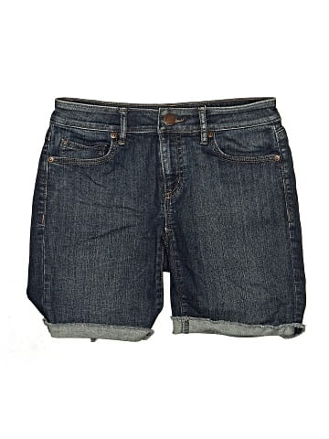 Ann Taylor LOFT Denim Shorts (view 1)