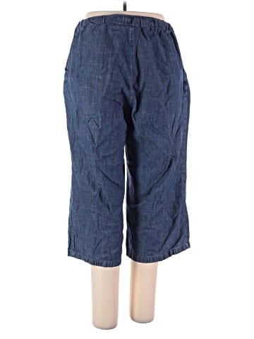 Woman Within Casual Pants (view 2)
