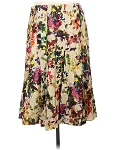 Brooks Brothers Silk Skirt (view 2)