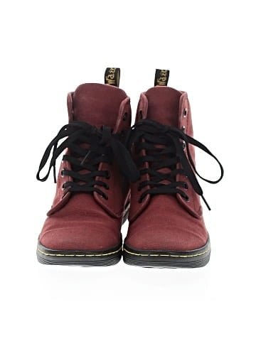 Dr. Martens Ankle Boots (view 2)
