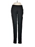 Adidas 100% Polyester Black Track Pants Size S - photo 1