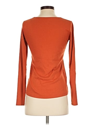 J.Jill Long Sleeve T-Shirt (view 2)