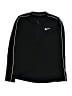 Nike Black Pullover Sweater Size XS (kids) - photo 1