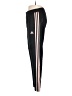Adidas 100% Polyester Black Track Pants Size S - photo 5