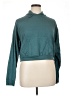 Hanes Teal Sweatshirt Size XL - photo 1
