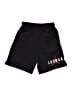 Air Jordan Graphic Black Athletic Shorts Size 10 - 12 - photo 1