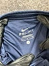Nike Color Block Blue Athletic Shorts Size L (kids) - photo 3