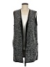 Talbots Outlet Gray Sweater Vest Size M - photo 1