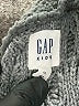Gap Kids Gray Pullover Sweater Size 2XL (kids) - photo 3