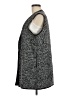 Talbots Outlet Gray Sweater Vest Size M - photo 5