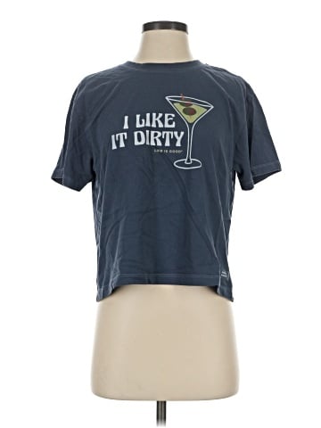 Life Is Good Short Sleeve T-Shirt (view 1)