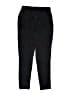 Nike 100% Polyester Black Track Pants Size L (kids) - photo 2