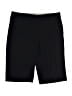 Theory Chevron-herringbone Black Shorts Size 4 - photo 1