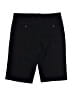Theory Chevron-herringbone Black Shorts Size 4 - photo 2