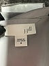J.Jill 100% Polyester Gray Raincoat Size M - photo 6