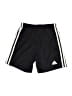 Adidas 100% Polyester Black Athletic Shorts Size M (kids) - photo 1