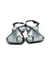 Steve Madden Black Sandals Size 9 1/2 - photo 2