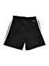 Adidas 100% Polyester Black Athletic Shorts Size M (kids) - photo 2