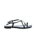 Steve Madden Black Sandals Size 9 1/2 - photo 1