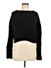 Pull&Bear Black Pullover Sweater Size M - photo 1
