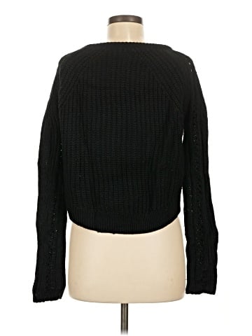 Pull&Bear Pullover Sweater (view 2)