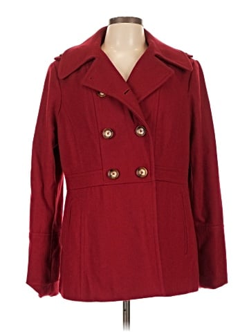 MICHAEL Michael Kors Coat (view 1)