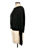Pull&Bear Black Pullover Sweater Size M - photo 5